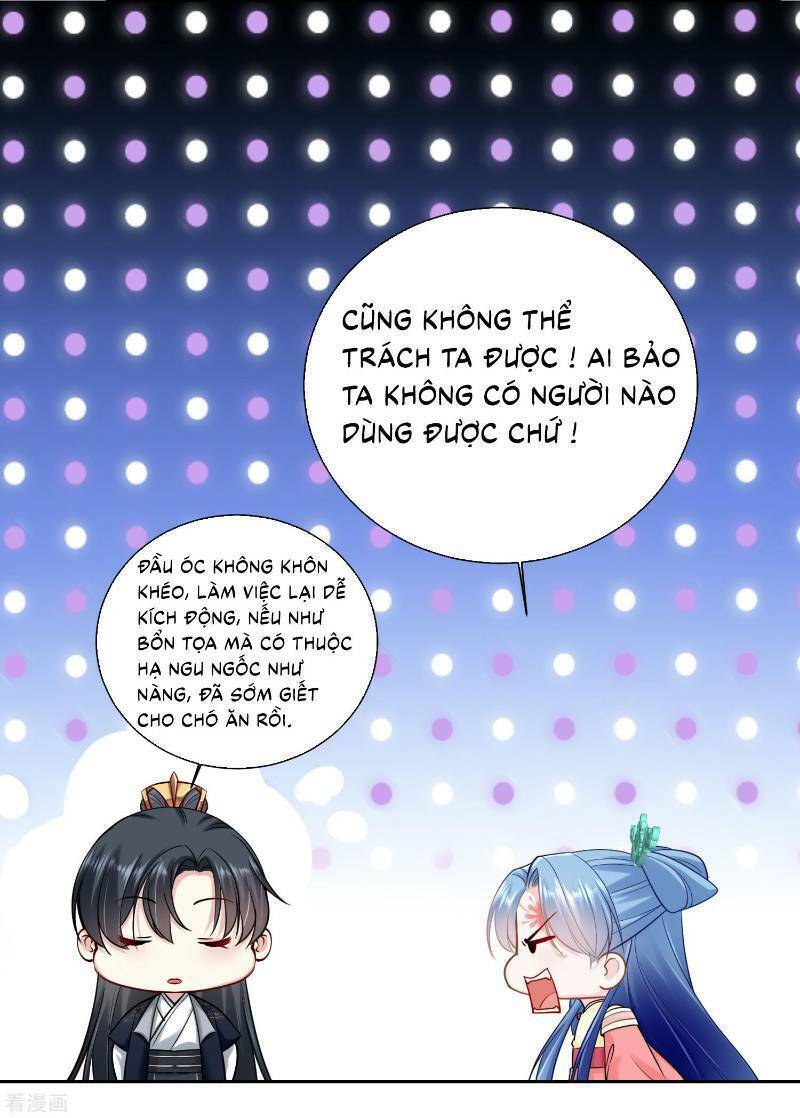 độc y đích nữ chapter 101 3