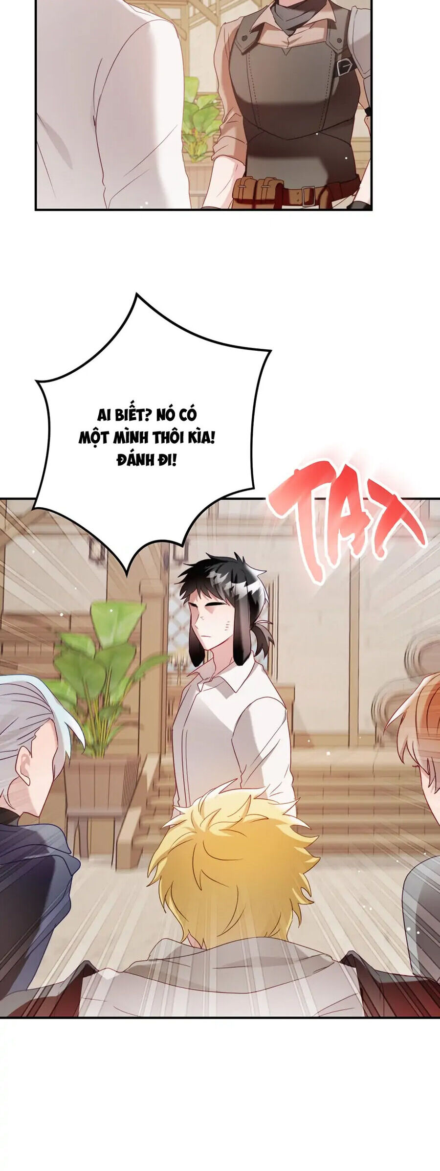 hoàng tử chuyển sinh trở thành người mạnh nhất thế giới nhờ vào sự hiểu biết về bug chapter 64 8