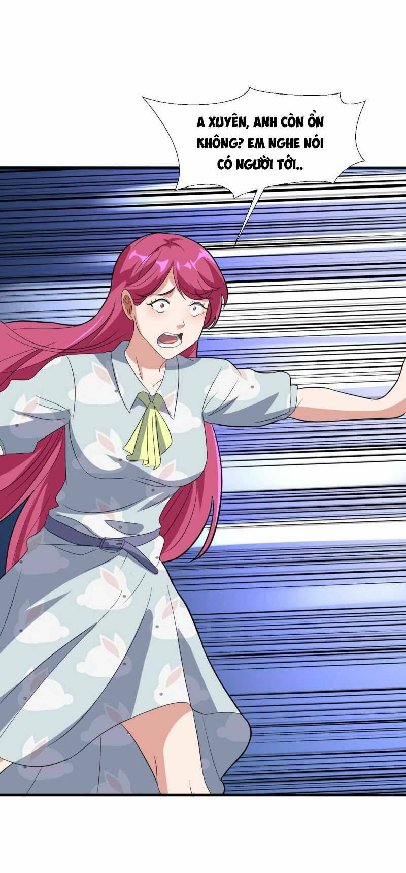 tu chân truyền nhân tại đô thị chapter 17 39