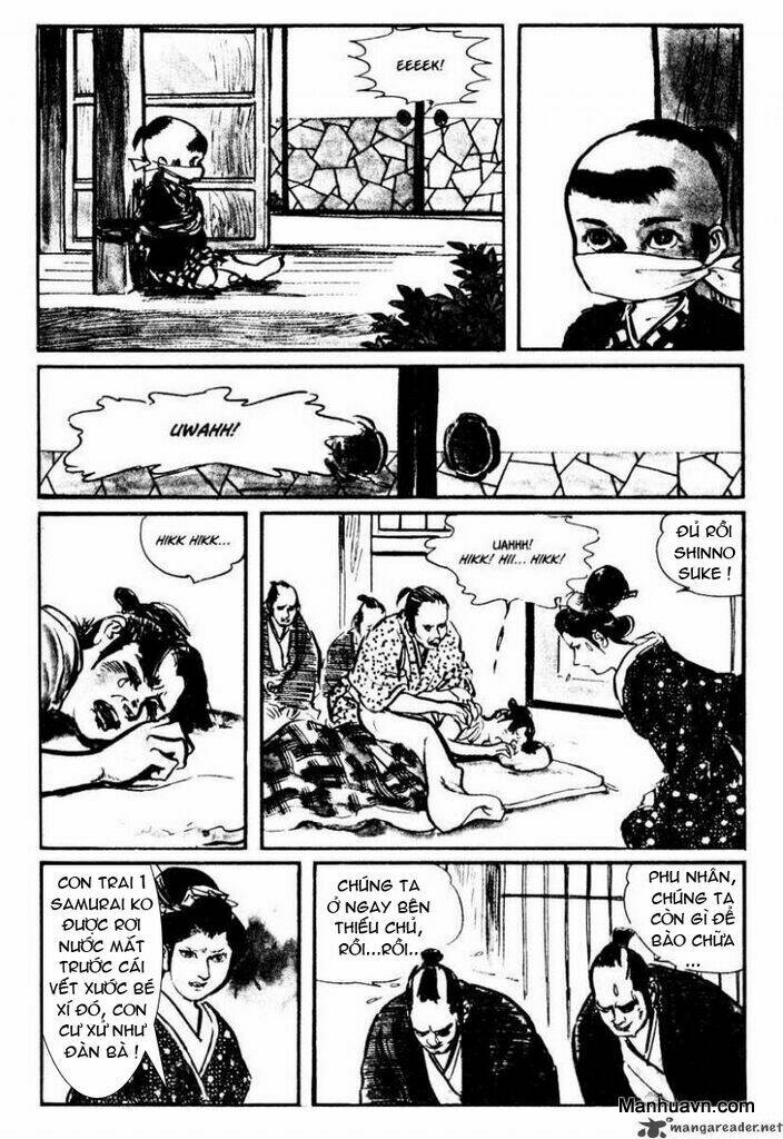 lone wolf and cub chapter 12 12