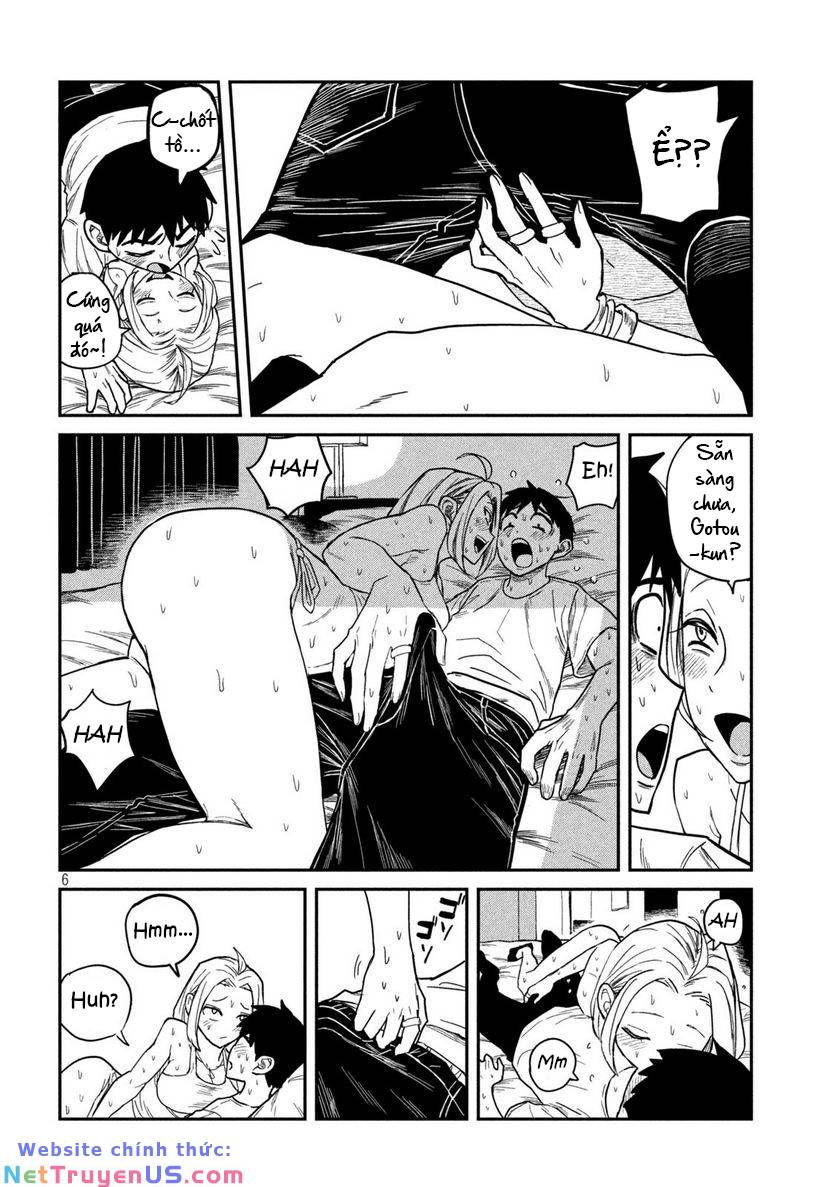 crush của tôi là một đứa lẳng lơ chapter 6 6