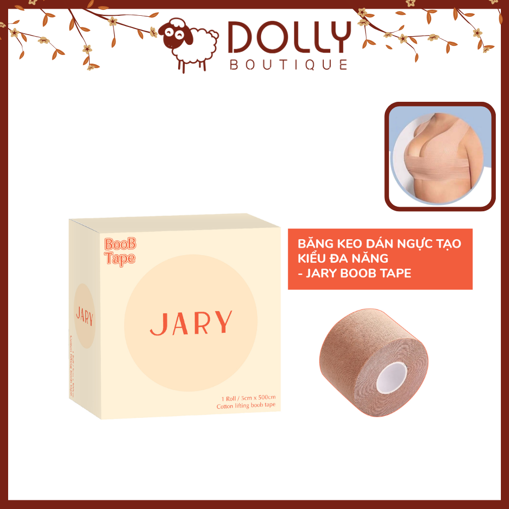 Băng keo dán ngực tạo kiểu đa năng Jary Boob ape