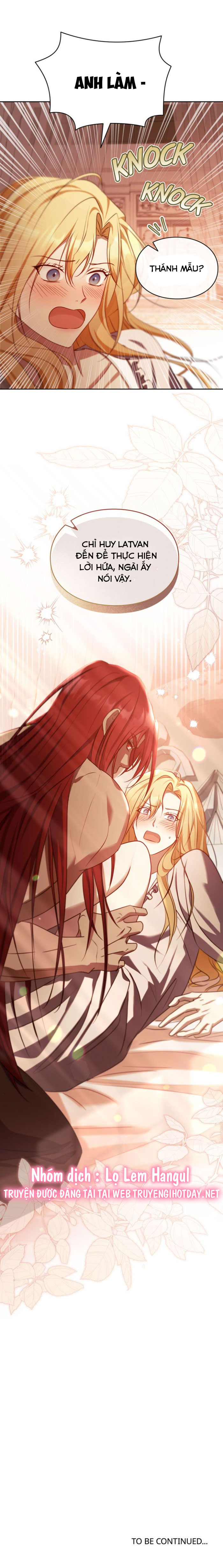 thánh nữ evelina chapter 32 18