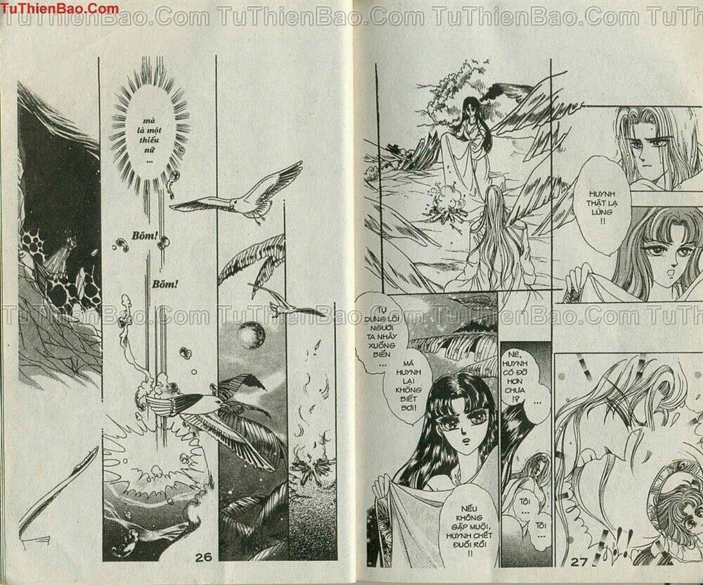 hạt lệ trân châu chapter 1 13