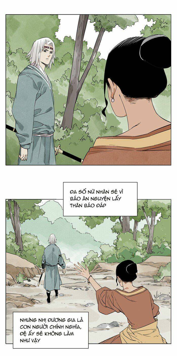 bang chủ đại nhân tìm cách trị hói đầu chapter 21 6