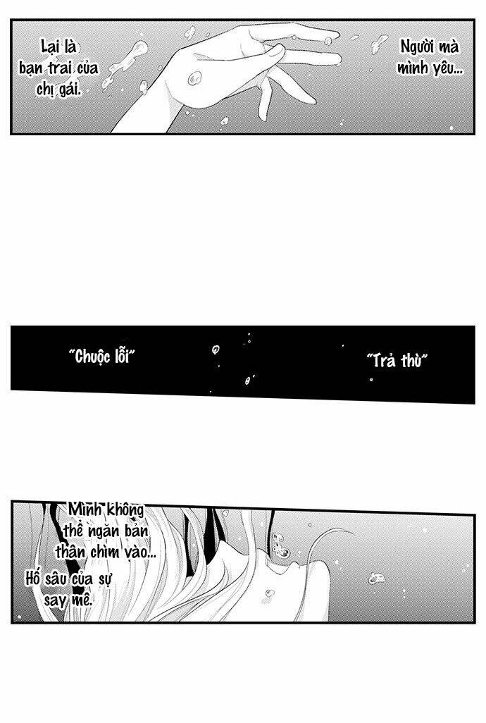 giả vờ ngủ cũng không ngăn được anh ấy chapter 65.1 3