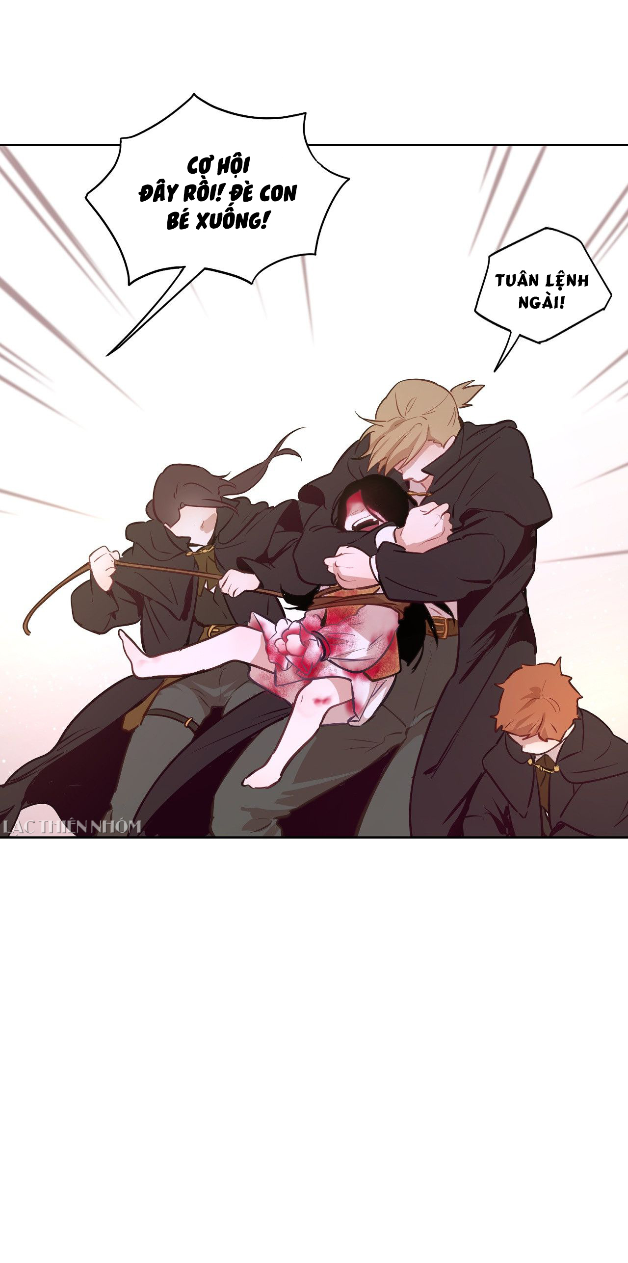 máu của nàng giselle chapter 12 7