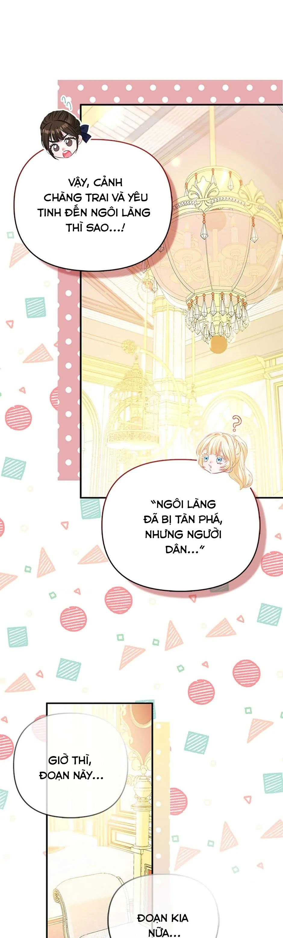 nàng công chúa của tôi chapter 23 27