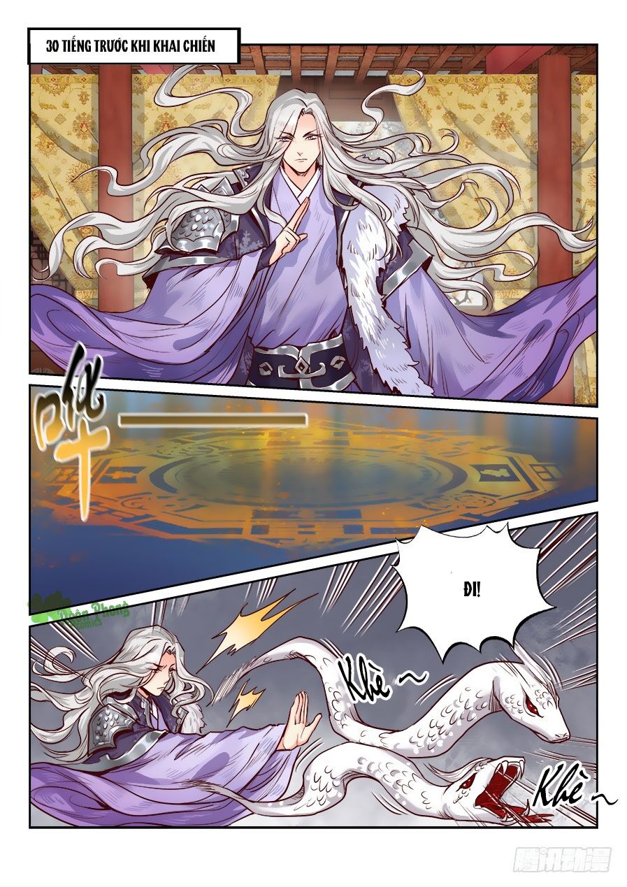 Luôn Có Yêu Quái Chapter 190 1