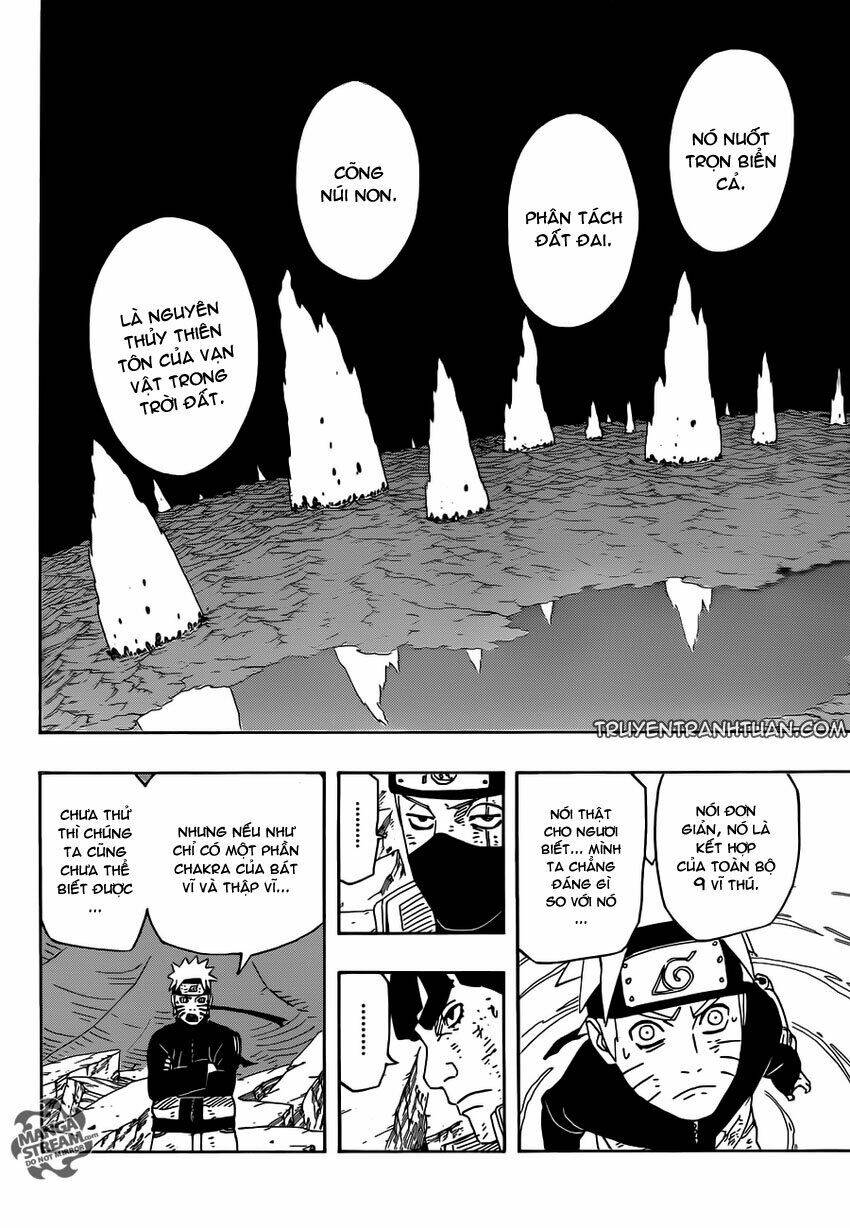 naruto - cửu vĩ hồ ly chapter 594 10