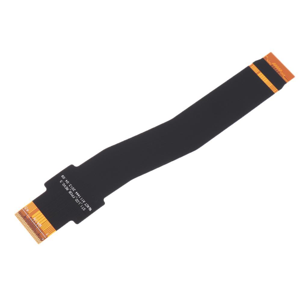 2x Replacement LCD Screen Display Flex Cable for Samsung Tab 3 10.1 P5200