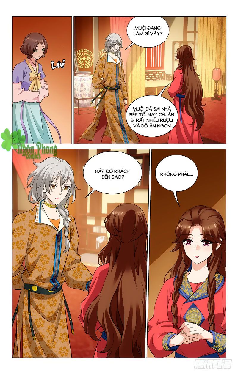vương gia! không nên a! chapter 185 7