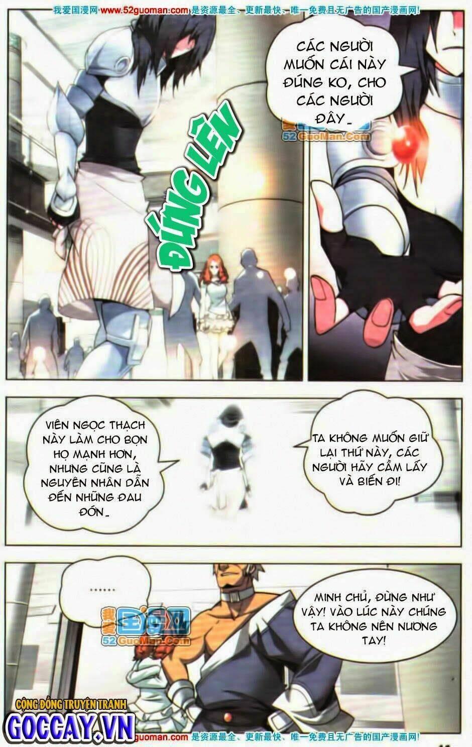 chín chín tám mươi một - 9981 chapter 19 2