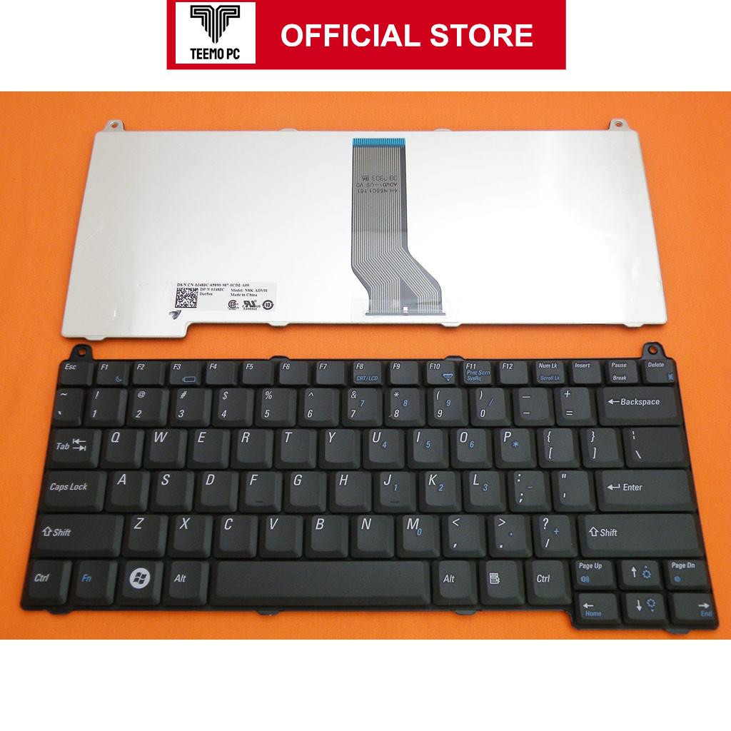 Bàn Phím Tương Thích Cho Laptop Dell 1310 1320 1350 1510 1520 2510 - Hàng Nhập Khẩu New Seal TEEMO PC KEY299