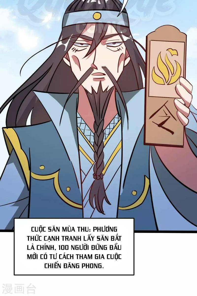 vạn giới tiên vương chapter 34 43