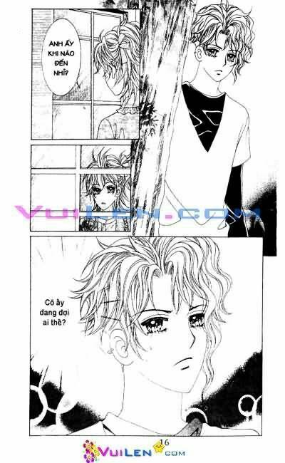 chạm mặt thần tượng chapter 12 16