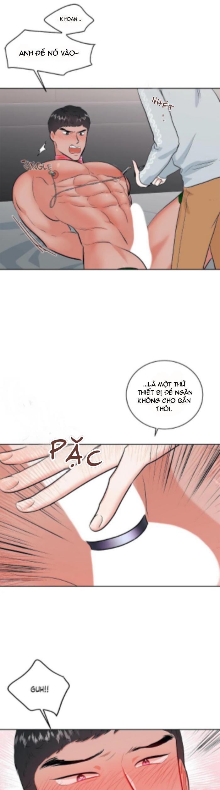 thầy giáo thể dục m chapter 17 21