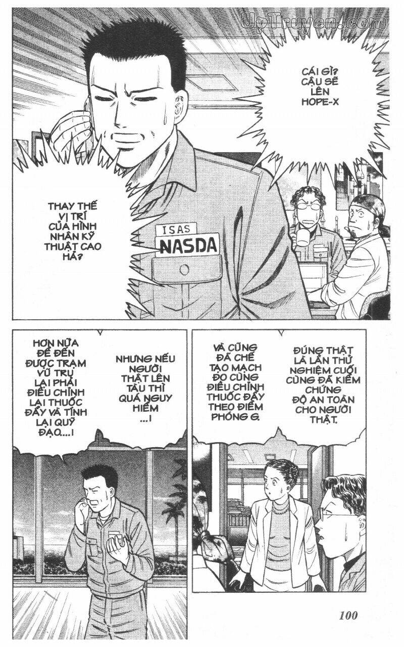 hộ chiếu xanh chapter 12 102