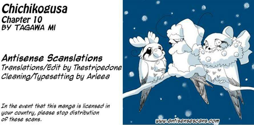 chichi kogusa chapter 10 25