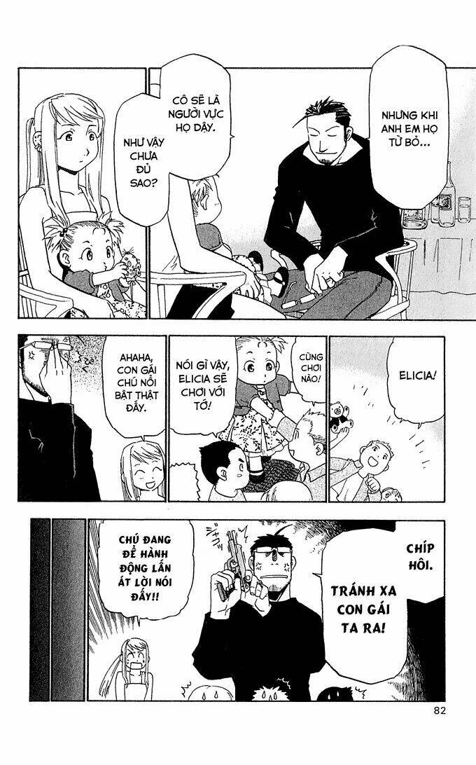 giả kim thuật chapter 14 33