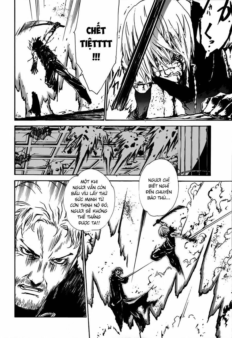 seikon no qwaser chapter 20 18