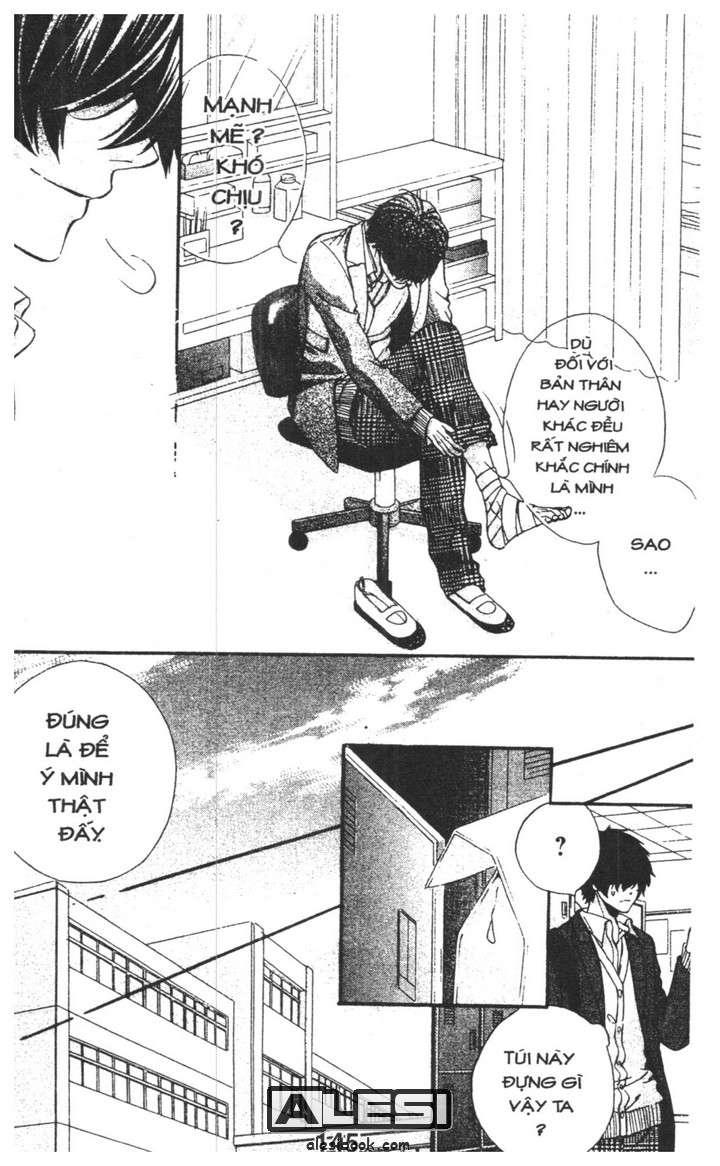 đàn anh đáng sợ chapter 9 25