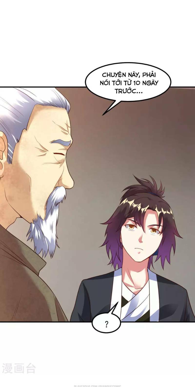 đạo ấn chapter 19 30