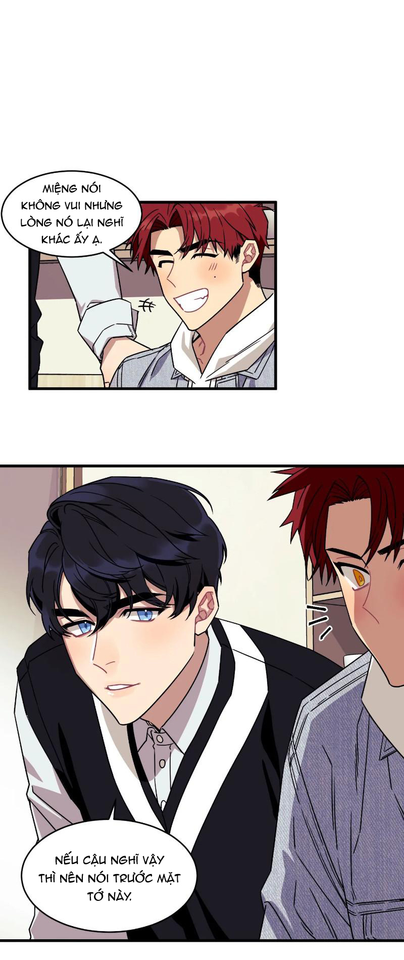 điều ước của cậu là mệnh lệnh của tớ chapter 1 7