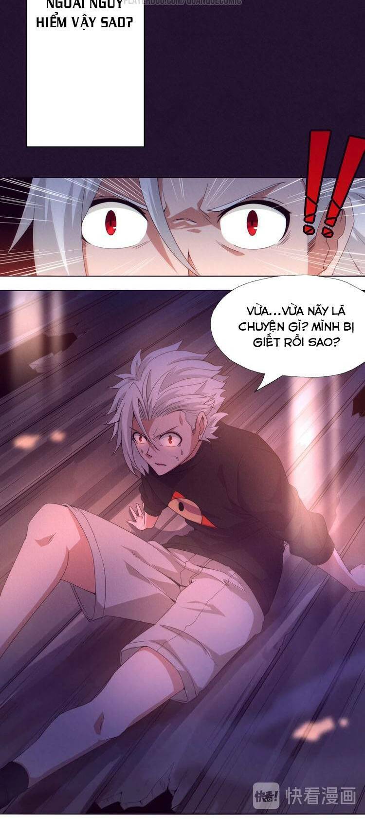 hắc kim đảo chapter 2 17