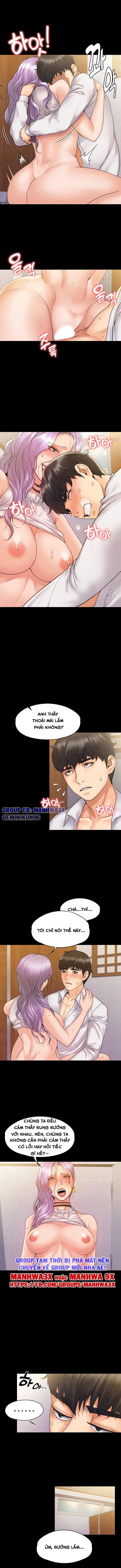 cô giáo võ thuật kế bên chapter 6 11