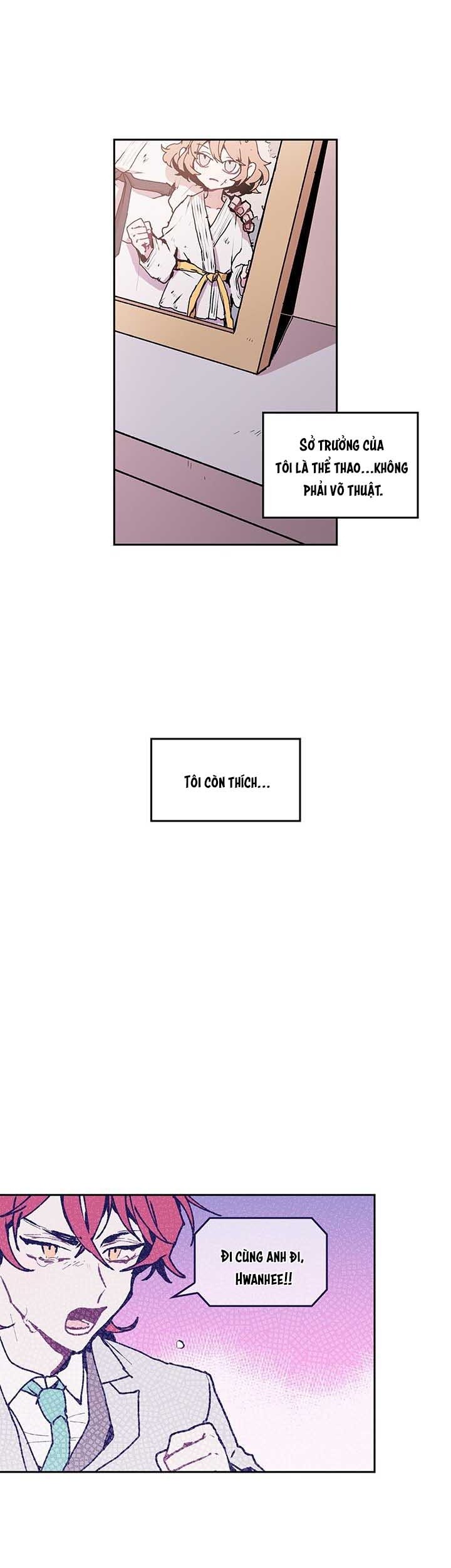 cô dâu quái vật chapter 1.1 9