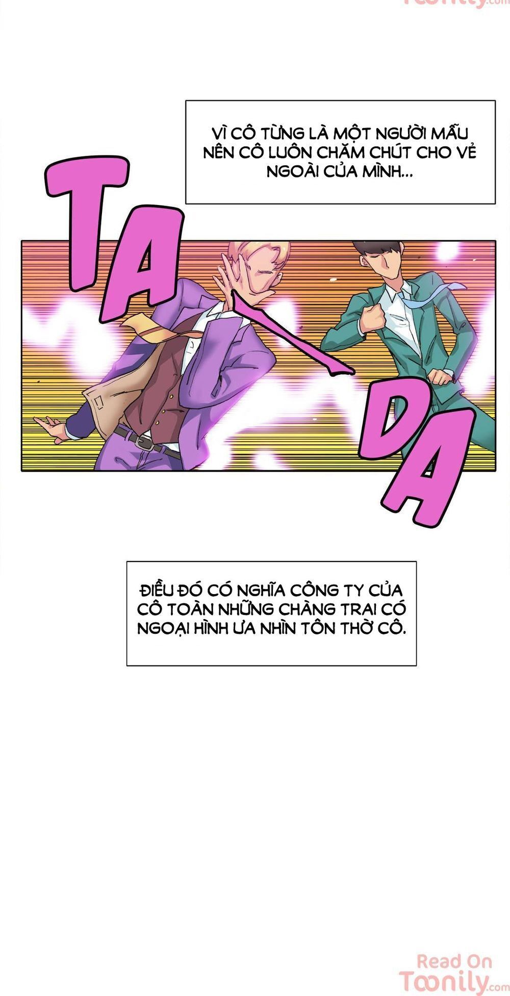 vùng đất kỳ diệu chapter 13 10