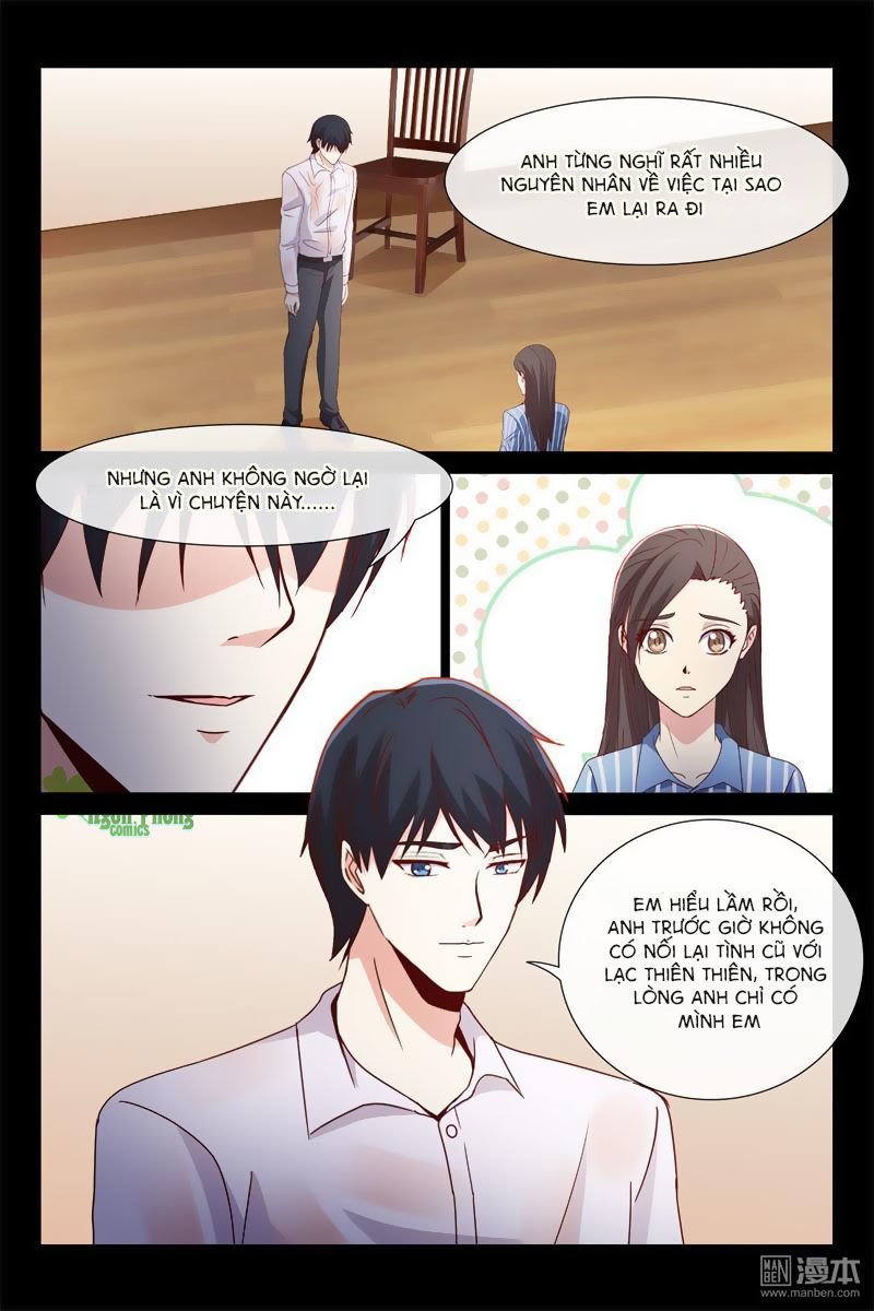 tình nhân khế ước của tổng tài chapter 119 4