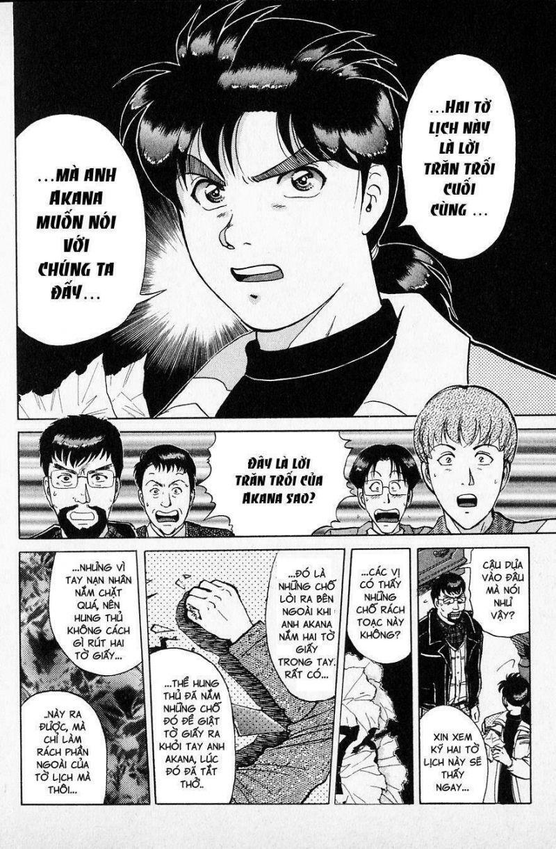thám tử kindaichi (bản đẹp) chapter 1806 3