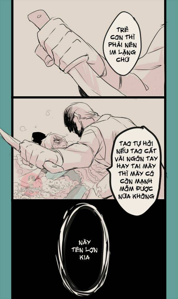 tấn công người khổng lồ - tuyển tập doujinshi chapter 12 8