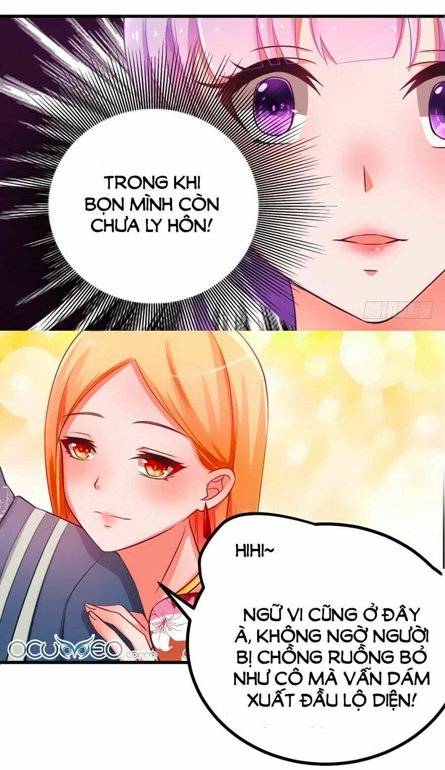 luyến dữ tổng tài vật ngữ chapter 1 13