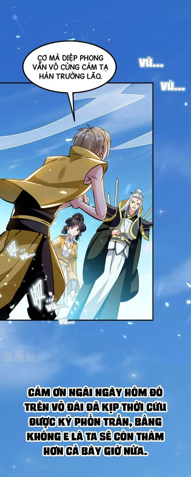 vạn giới tiên vương chapter 13 33