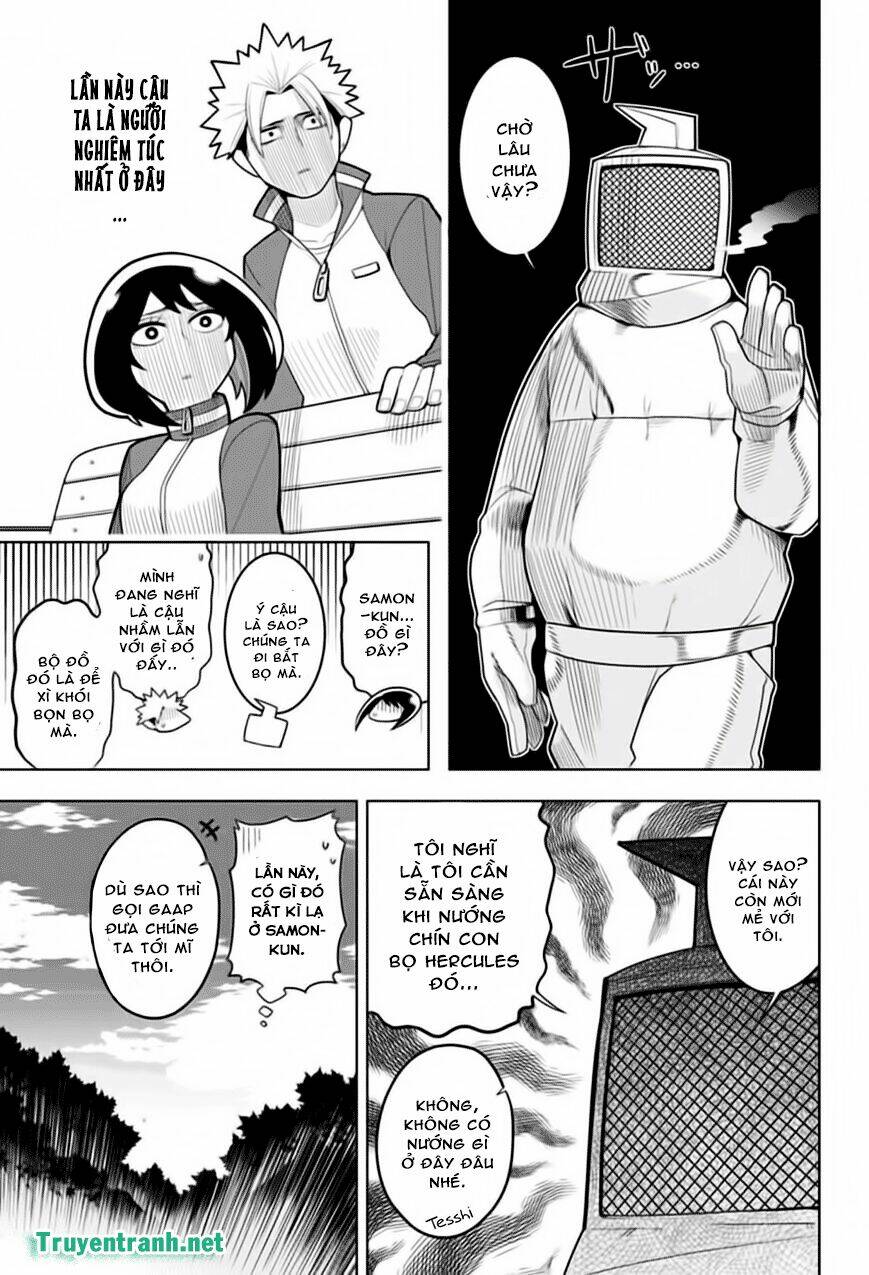 samon-kun wa summoner chapter 12 7