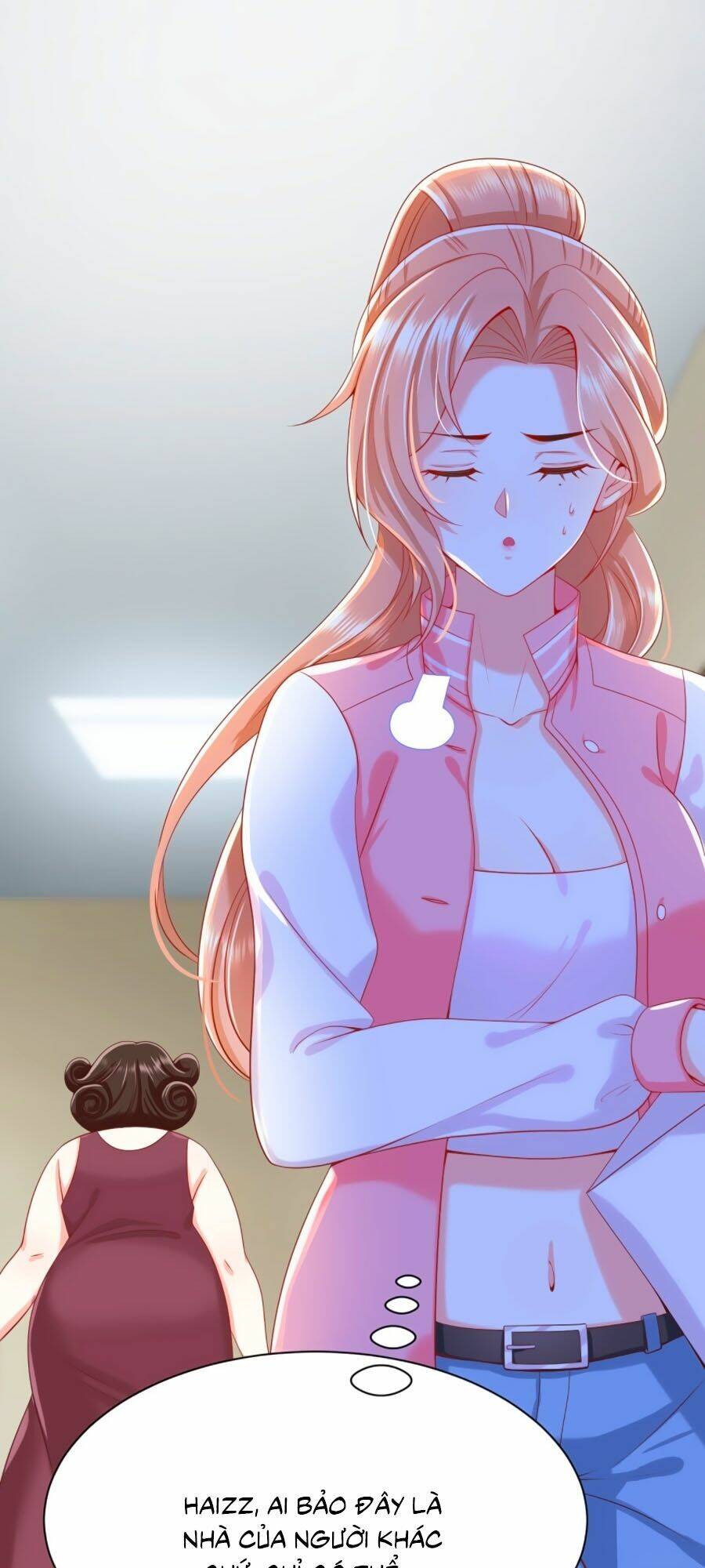 ức vạn song bảo: mami, bó tay chịu trói! chapter 17.1 24