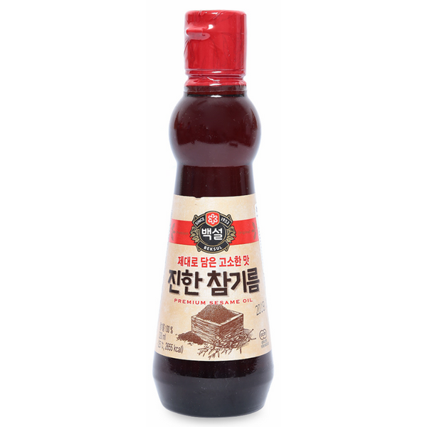 Dầu Mè Đậm Đặc CJ (320ml)