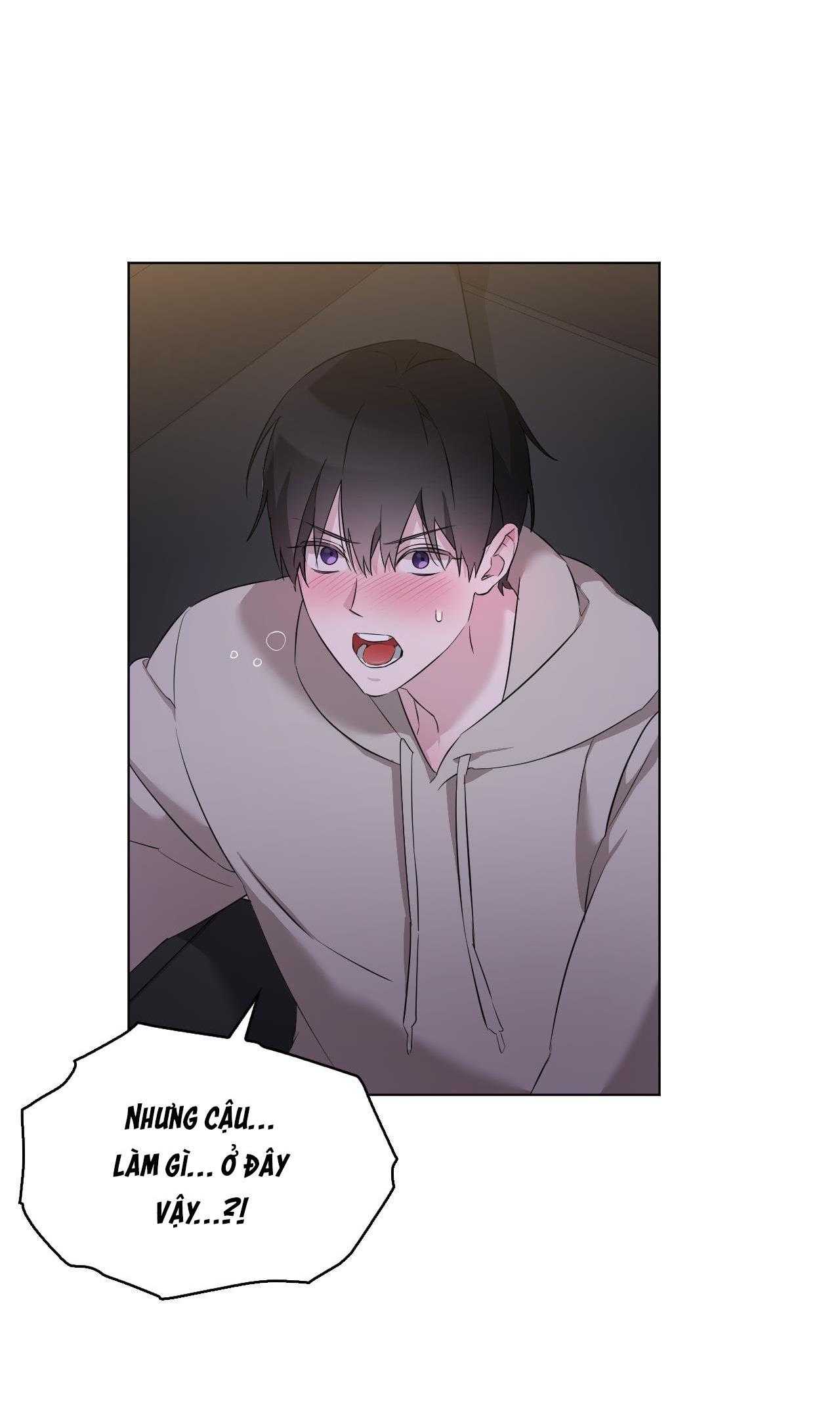 dễ thương là lỗi của tôi sao? chapter 28 31