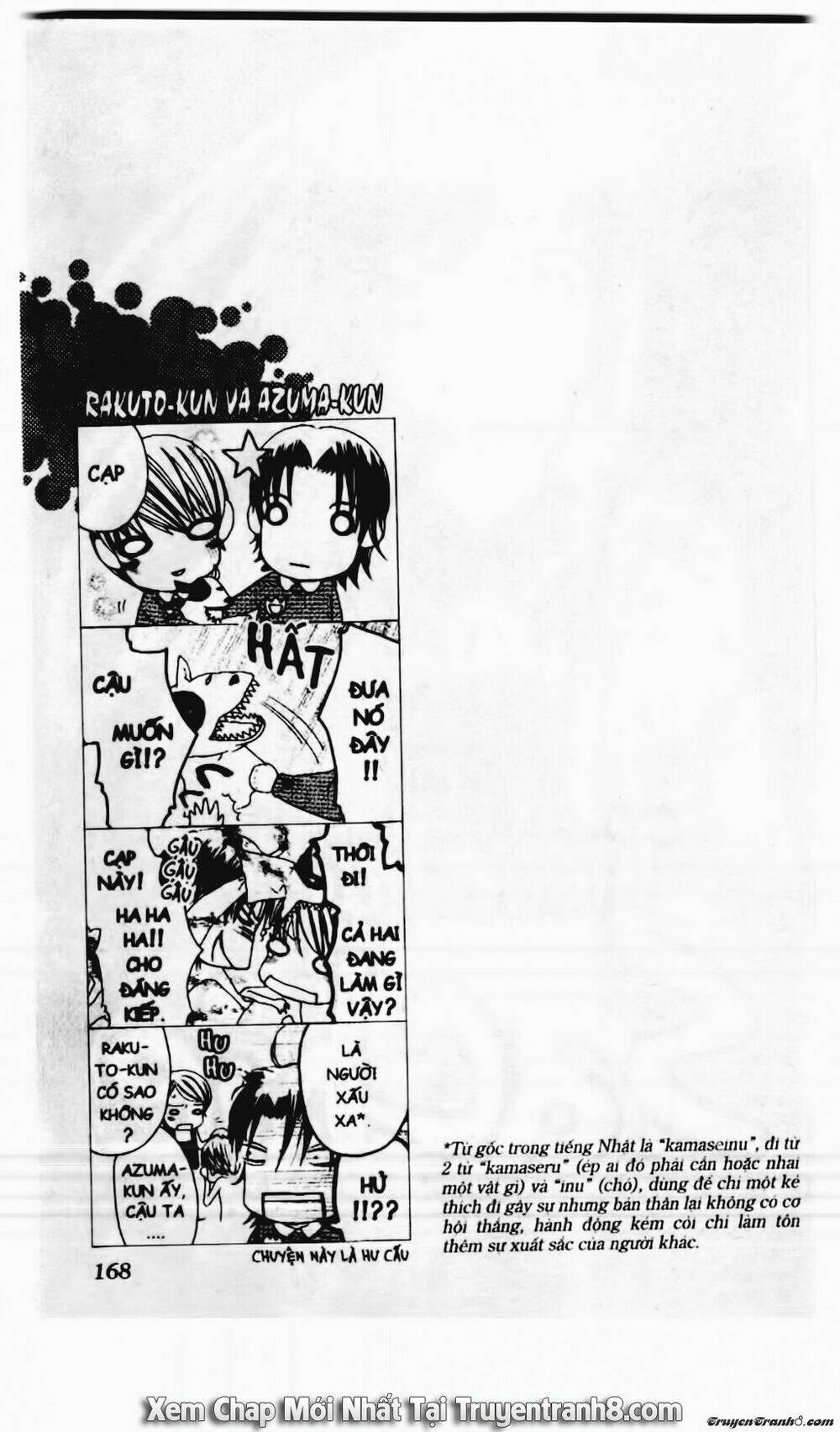 tiểu thư sachie chapter 38 5