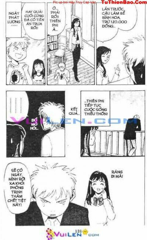 cô bé thám tử chapter 1 131