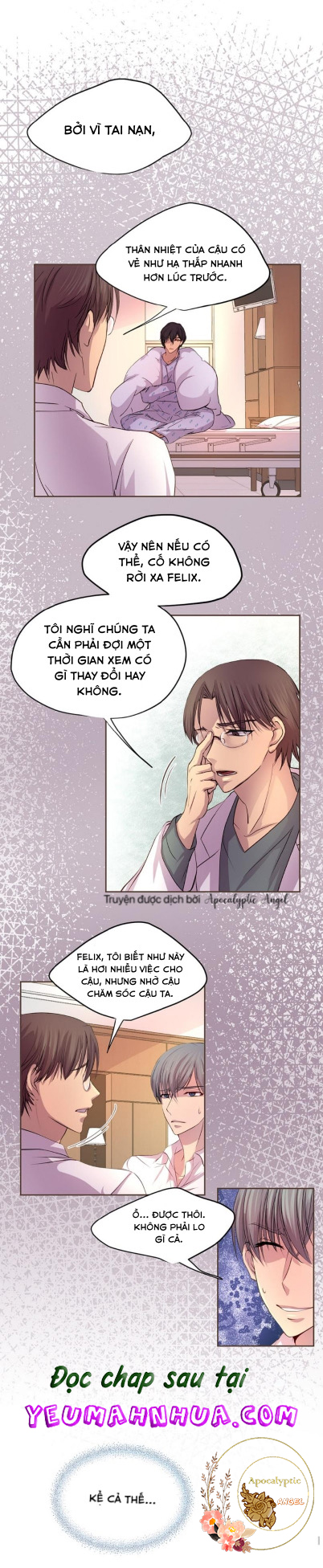 giữ em thật chặt (hold me tight) chapter 18 13