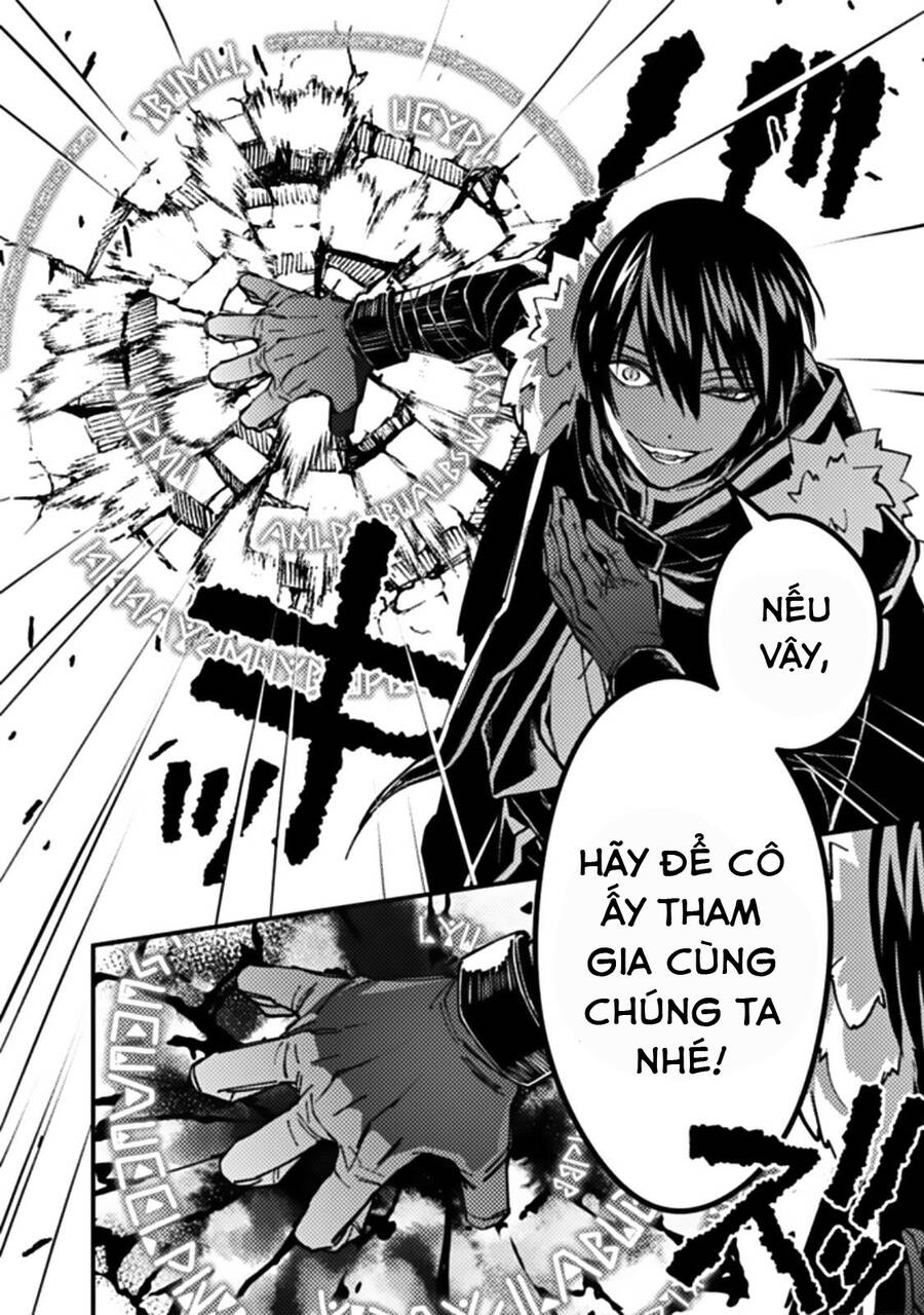 sự trỗi dậy của anh hùng hắc ám chapter 58 12
