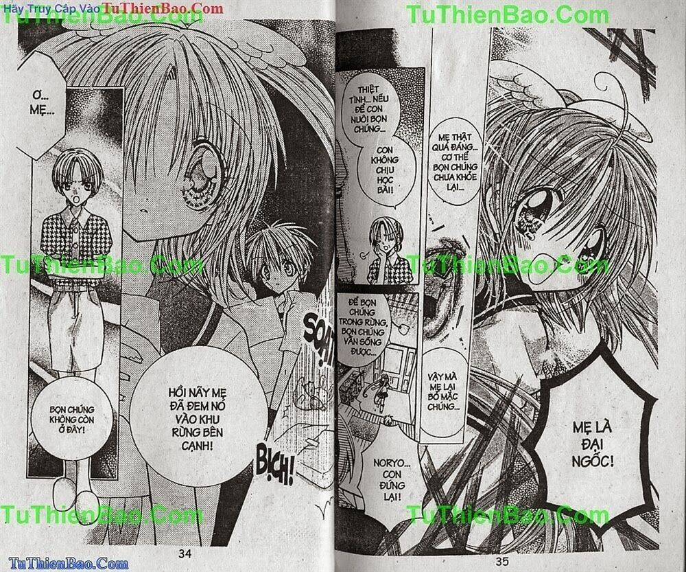 qq quả trứng tình yêu chapter 1 18