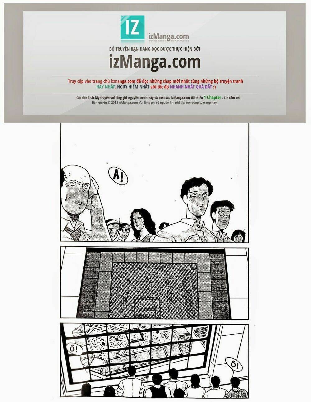 truyền nhân atula - shura no mon i chapter 122 1