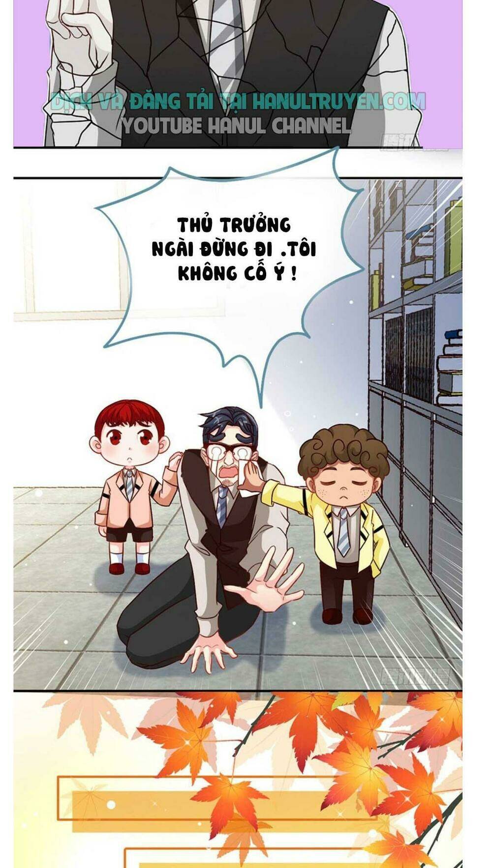 truy nã toàn cầu truy thê về sủng chapter 57.1 14