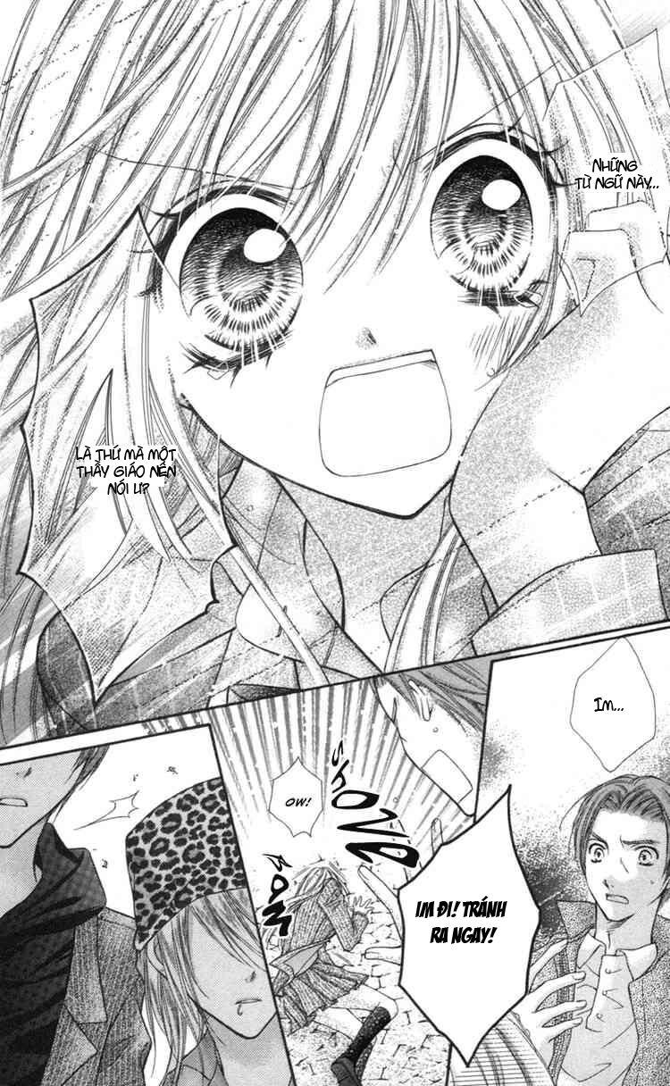 thiên đường lay động chapter 2 25