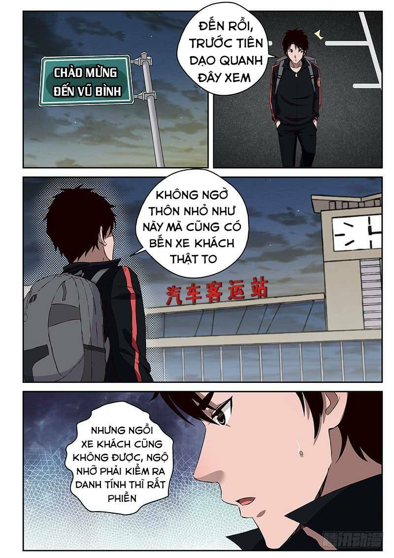 tối cường khí thiếu chapter 30 2